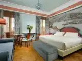 Двухместный полулюкс