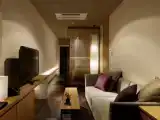Двухместный номер Modern Japanese-Style with Semi-Open-Air Hot Spring Bath