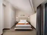 Двухместный номер Deluxe с балконом