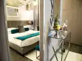 Двухместный люкс in an Annex Building 100 meters Away Wellness
