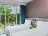 Вилла Private Pool с 2 комнатами рядом с пляжем