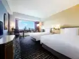 Трёхместный номер Superior with town view