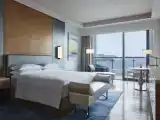 Номер Executive с балконом и с видом на океан