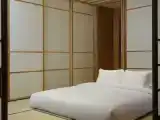 Двухместная резиденция Dining Tatami c 1 комнатой