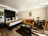 Двухместный полулюкс