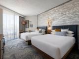 Четырёхместный номер Marina Tower Deluxe с видом на гавань