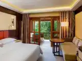 Двухместный номер Deluxe с видом на остров