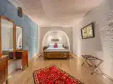 Двухместный люкс with Fireplace c 1 комнатой с балконом