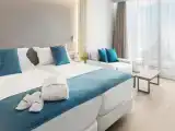 Номер Комфорт Itaca с видом на бассейн