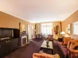 Двухместный люкс Deluxe с красивым видом из окна