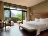 Двухместный номер Jacuzzi Deluxe
