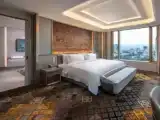 Двухместный люкс Prestige с пропуском в термальные источники