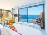 Двухместный номер Romantic с видом на море