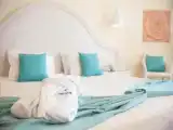 Двухместный номер Rose Deluxe с видом на море