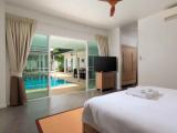 Private Pool Villa Casablue с 4 комнатами