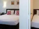 Студия с 2 комнатами
