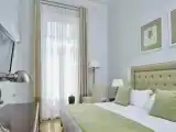 Двухместный номер Deluxe с видом на сад