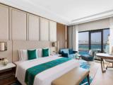 Двухместный номер Luxury Palm с видом на море