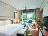 Двухместный номер семейный Garden Wing Deluxe