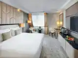 Двухместный номер Deluxe с видом на парк