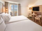 Двухместный номер Meliá с видом на море
