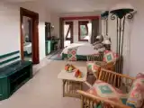 Двухместный номер Стандарт с видом на сад