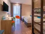 Четырёхместный номер Deluxe