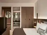 Двухместный полулюкс с видом на сад