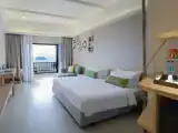 Двухместный номер Canna Deluxe с видом на море