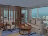 Двухместный люкс клубный Pinnacle c 1 комнатой