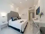 Двухместный номер Executive с частичным видом на море