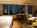 Двухместный полулюкс Premium Tokyo Tower View