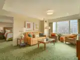 Двухместный люкс Luxe