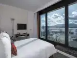Двухместный номер с террасой Penthouse