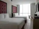 Четырёхместный номер Cozy с видом на закат