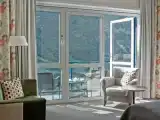 Двухместный номер Deluxe with Fjord View