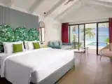Beach Villa Pool с 2 комнатами