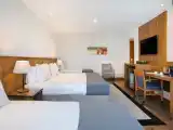 Четырёхместный номер Executive Superior Family