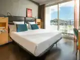 Двухместный номер Deluxe с видом на море
