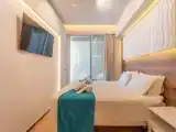 Двухместный номер Interior Balcony