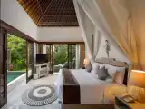 Двухместная Pool Villa Jungle c 1 комнатой