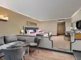 Двухместный полулюкс Стандарт с видом на сад
