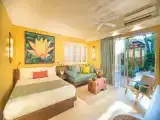 Двухместная Boutique Garden Pool
