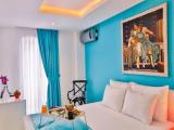 Трёхместный номер The Turquoise