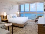 Двухместный люкс c 1 комнатой oceanfront