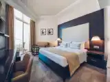 Номер Star Prestige с видом на сад