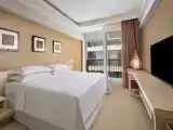 Номер Гостевой с видом на бассейн