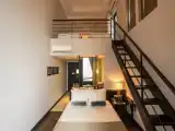 Четырёхместный люкс семейный с террасой