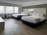 Четырёхместный номер Tower Стандарт
