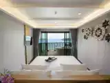Двухместный полулюкс с видом на море
